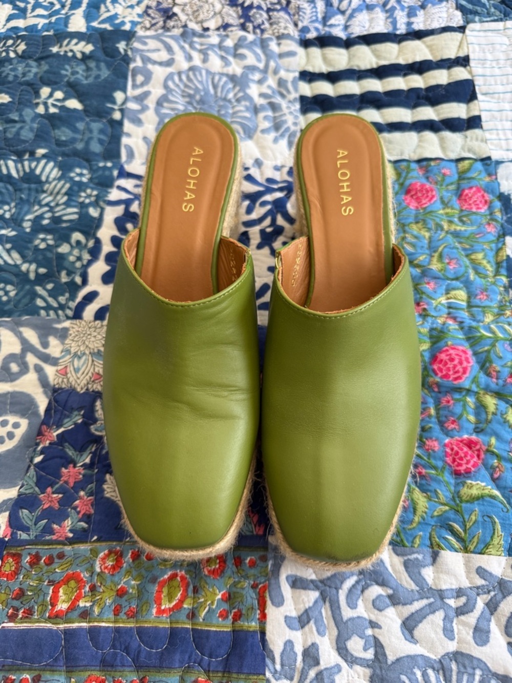 Alohas Pico Mules